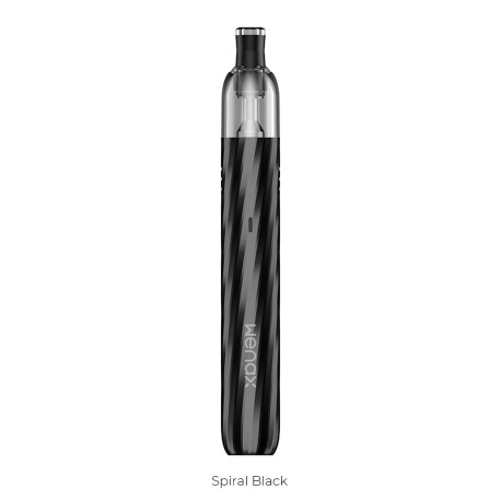 Geekvape – Kit Wenax M1 Spiral Black