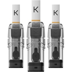 Kiwi Vapor – Pod 3 Pz White