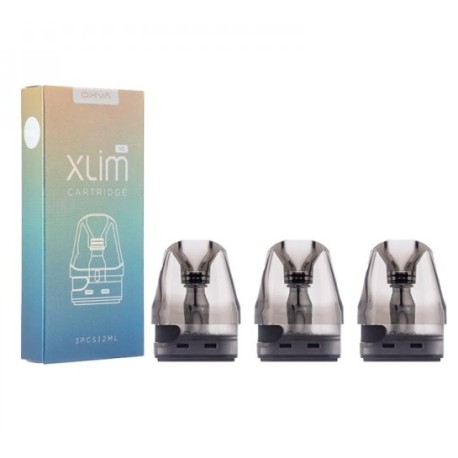 OXVA - XLIM V2 CONFEZIONE DA 3 PODS 2ML