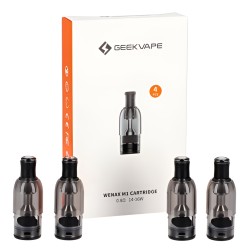 GEEKVAPE - POD WENAX M1 0.8 Ohm - 4PZ