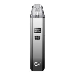 OXVA - KIT POD XLIM V2 Shiny Silver Black