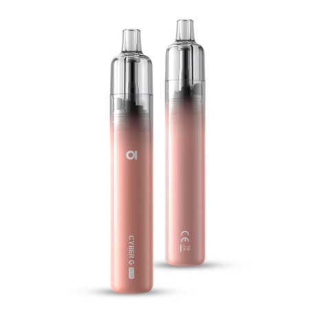 Aspire Cyber ​​G Slim Pod Kit – Sakura Pink