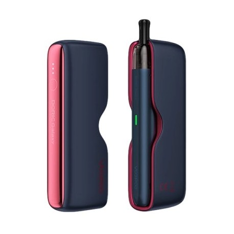 VooPoo DORIC GALAXY - Leaden & Red